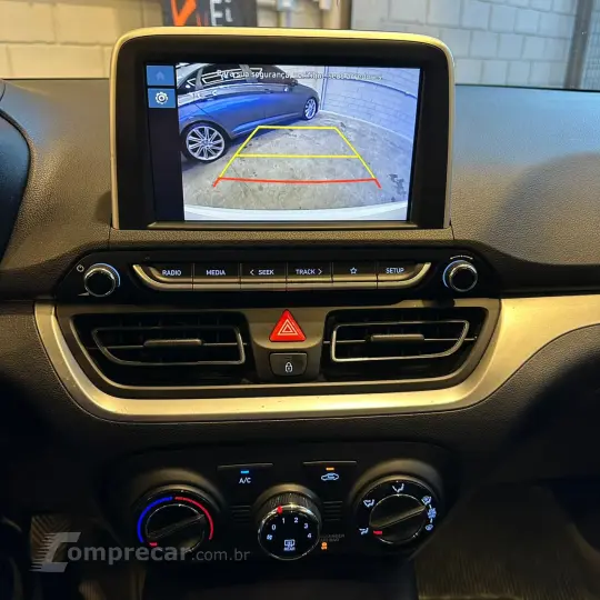 HB20 1.0 12V Comfort