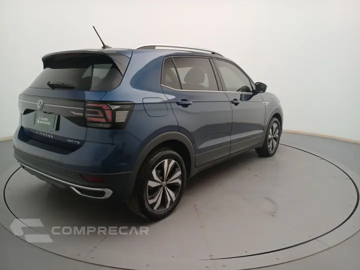 T-CROSS 1.4 250 TSI TOTAL FLEX HIGHLINE AUTOMÁTICO