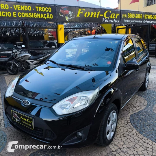 Fiesta SE 1.0 8V Flex 5p
