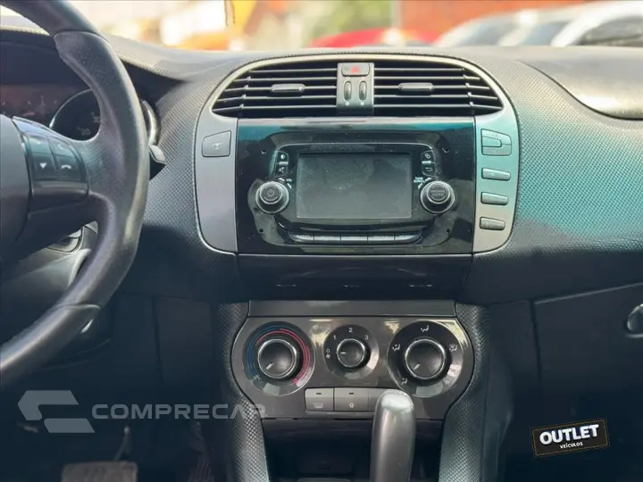 BRAVO 1.8 SPORTING 16V FLEX 4P AUTOMATIZADO