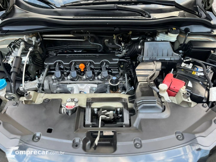 Hr-V 1.8 16V Flex Ex 4P Automático
