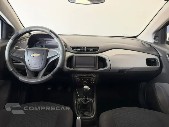 CHEVROLET ONIX HATCH Joy 1.0 8V Flex 5p Mec.