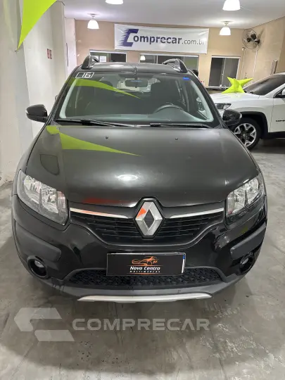 SANDERO 1.6 16V SCE Stepway Dynamique Easy-r