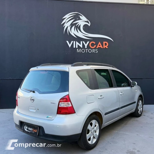 LIVINA 1.6 SL 16V