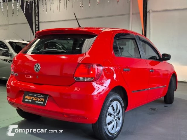 GOL - 1.0 MI TRENDLINE 8V 4P MANUAL