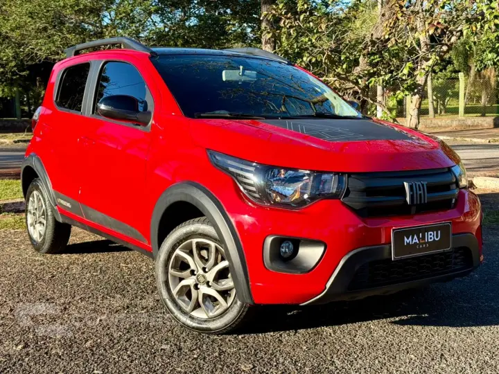 MOBI 1.0 EVO Trekking