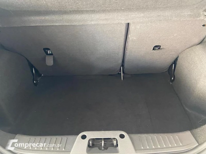 NEW FIESTA 1.6 SE HATCH 16V FLEX 4P MANUAL