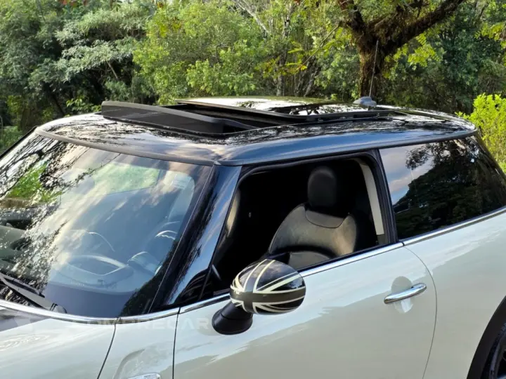 COOPER 2.0 S TOP 16V TURBO GASOLINA 2P AUTOMÁTICO