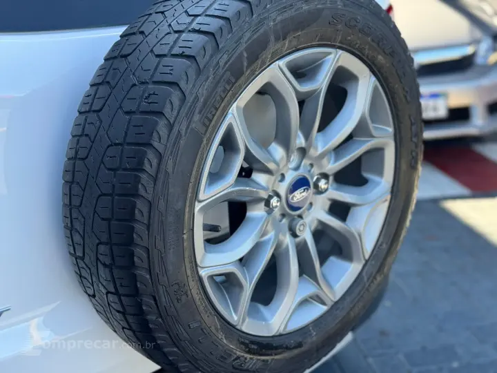 ECOSPORT 1.6 Freestyle 16V