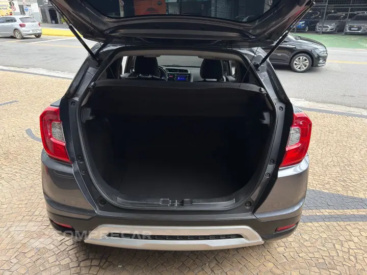 Wr-V 1.5 16V Flexone Ex Cvt