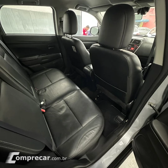 ASX 2.0 16V 4x4 160cv Aut.