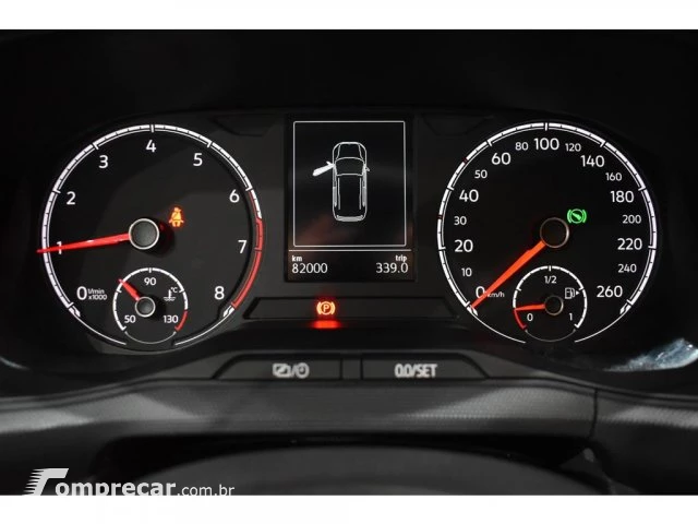 T-CROSS - 1.0 200 TSI TOTAL SENSE AUTOMÁTICO