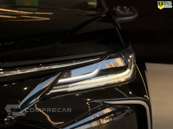 COROLLA 1.8 VVT-I HYBRID FLEX ALTIS CVT