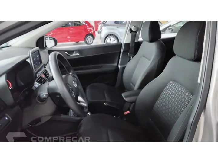 HB20 1.0 12V FLEX LIMITED MANUAL