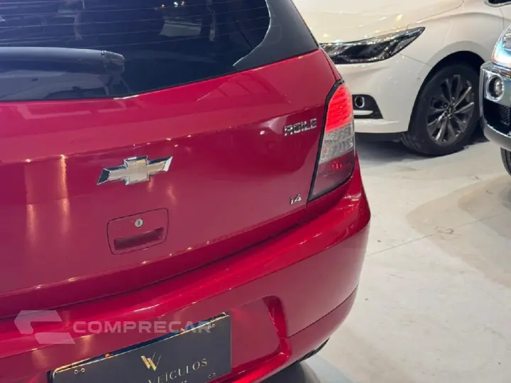 AGILE 1.4 MPFI LTZ 8V FLEX 4P MANUAL