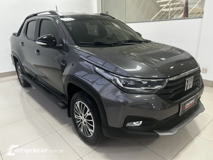 Strada Ranch 1.3 Flex 8V CD Aut.