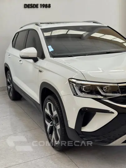 Taos 1.4 16V 4P FLEX 250 TSI HIGHLINE AUTOMÁTICO