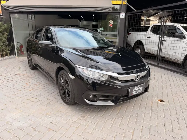 CIVIC 2.0 16V FLEXONE EXL 4P CVT