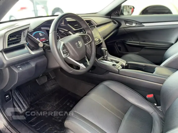 Civic EXL 2.0