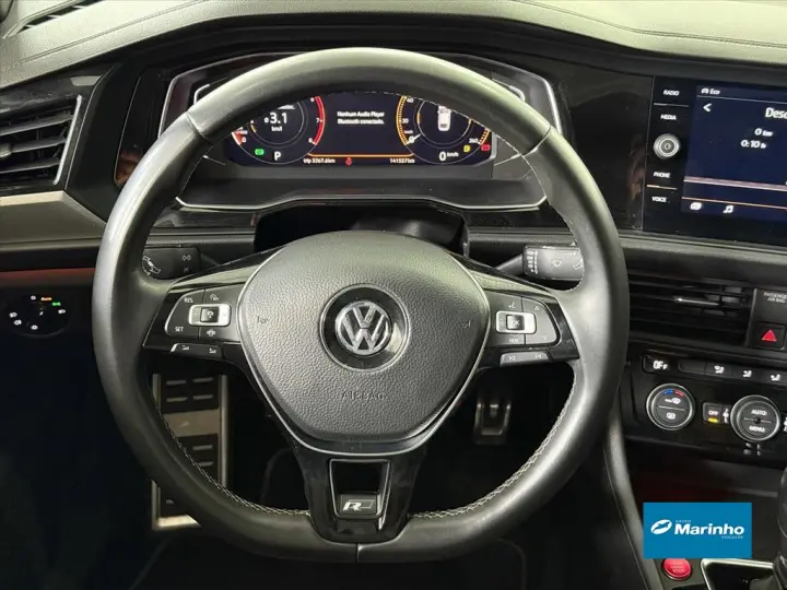 JETTA 1.4 250 TSI TOTAL FLEX R-LINE TIPTRONIC