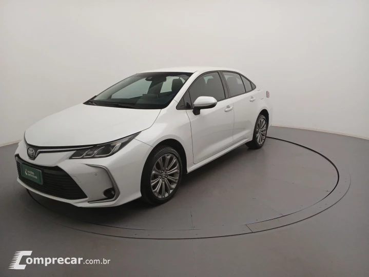 COROLLA 2.0 VVT-IE FLEX XEI DIRECT SHIFT