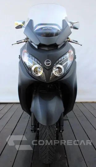 DAFRA MAXSYM 400i