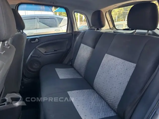 FIESTA HATCH - 1.6 MPI HATCH 8V 4P MANUAL
