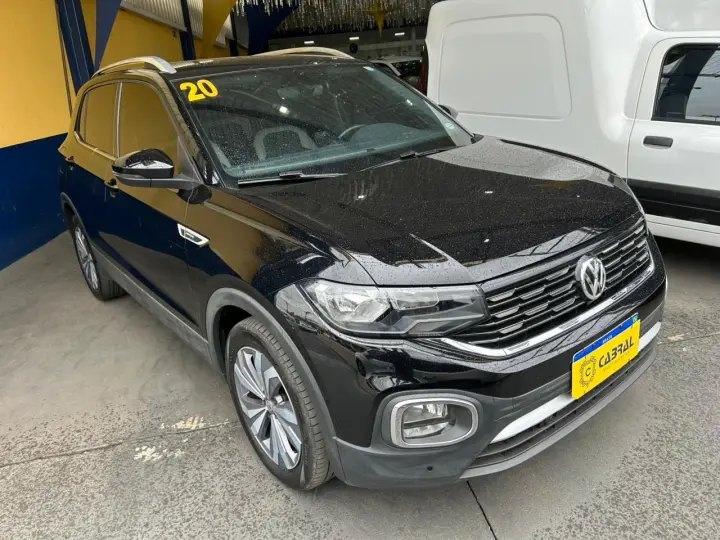 T-Cross Hig. 250 TSI 1.4 Flex 16V 5p Aut