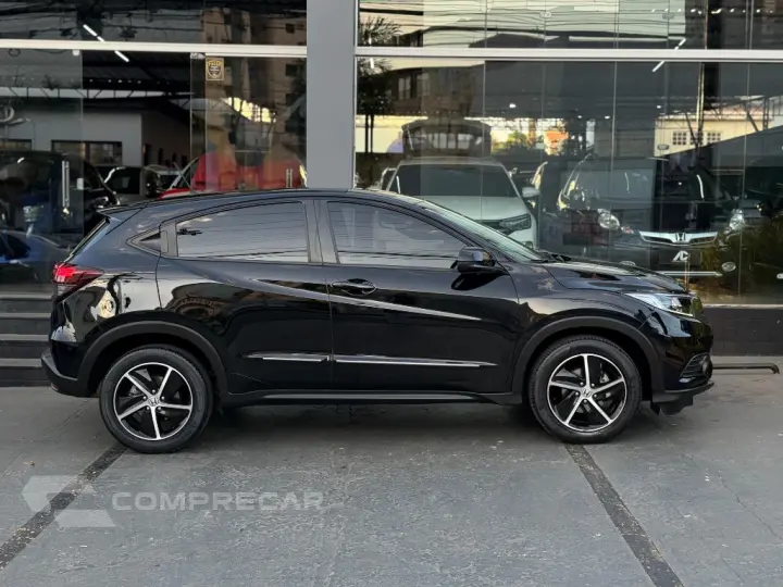 HR-V LX 1.8 Flexone 16V 5p Aut.