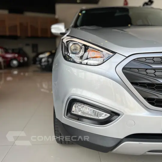 IX35 2.0 MPFI GL 16V