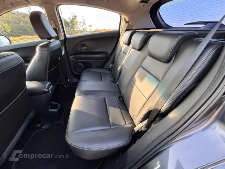 HR-V 1.8 16V FLEX EX 4P AUTOMÁTICO