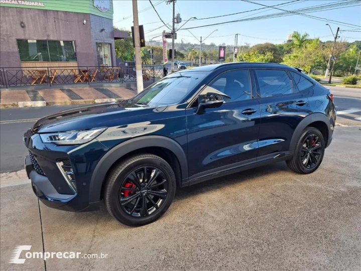 HAVAL H6 GT 1.5 Phev AWD DHT