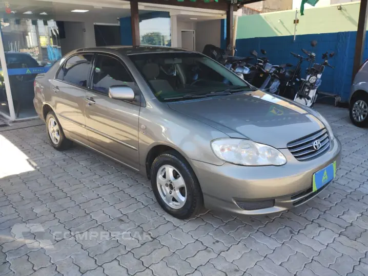 Corolla 1.6 16V 4P XLI AUTOMÁTICO