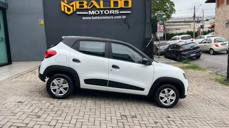 KWID Zen 1.0 Flex 12V 5p Mec.