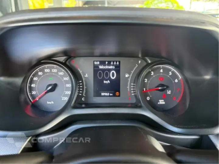 PULSE 1.0 TURBO 200 FLEX AUDACE CVT