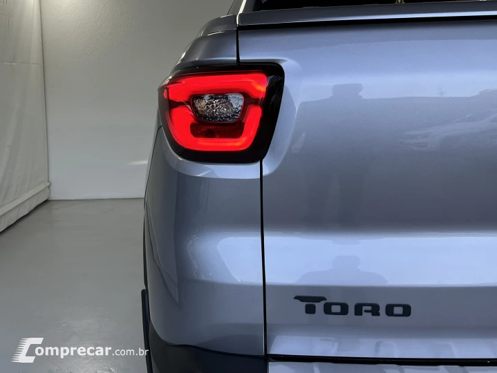 TORO 2.0 16V Turbo Ultra 4WD