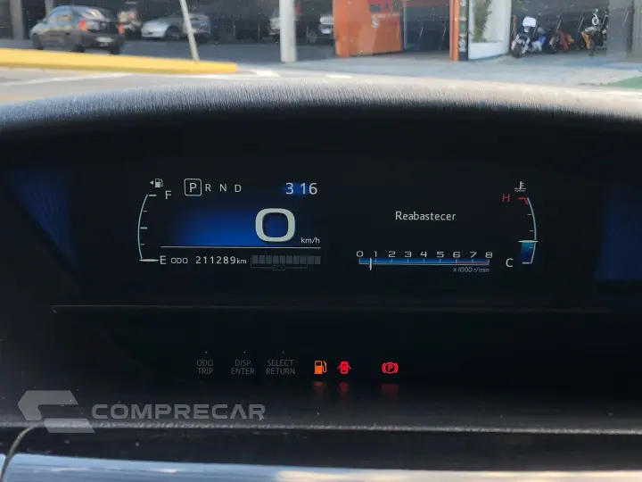 Etios 1.5 X Plus 16V Flex 4P Automático