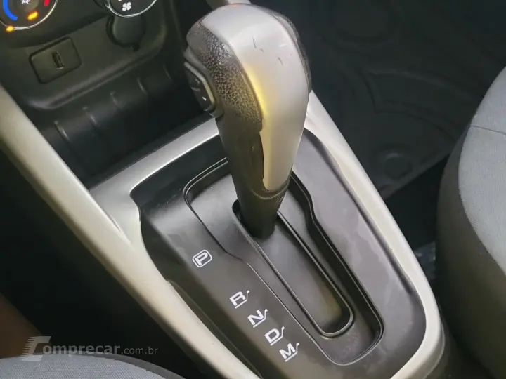 ONIX HATCH ACTIV 1.4 8V Flex 5P Aut.