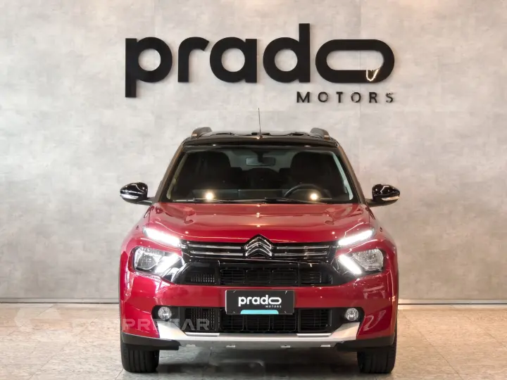 C3 AIRCROSS 1.0 Turbo 200 Shine 7L