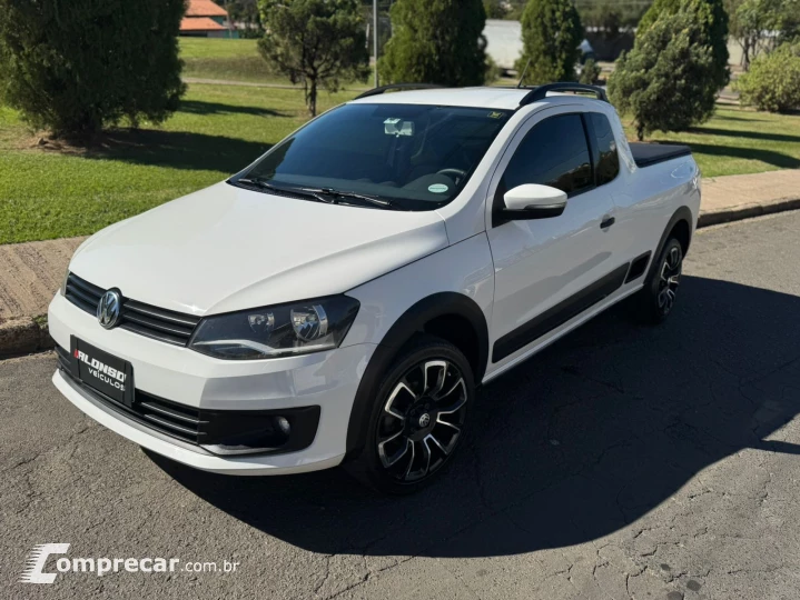 SAVEIRO 1.6 MI CE 8V G.VI