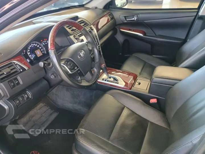 CAMRY 3.5 V6 BLINDADO
