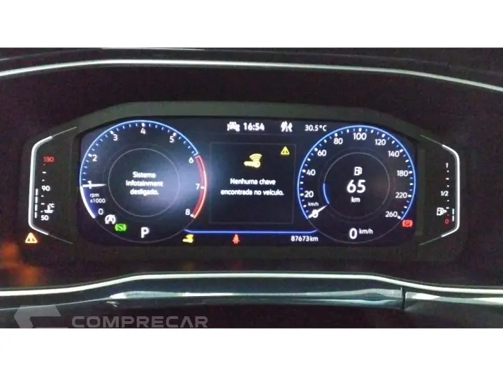 T-CROSS 1.0 200 TSI TOTAL FLEX COMFORTLINE AUTOMÁTICO