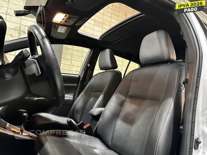 YARIS 1.5 16V FLEX XLS CONNECT MULTIDRIVE