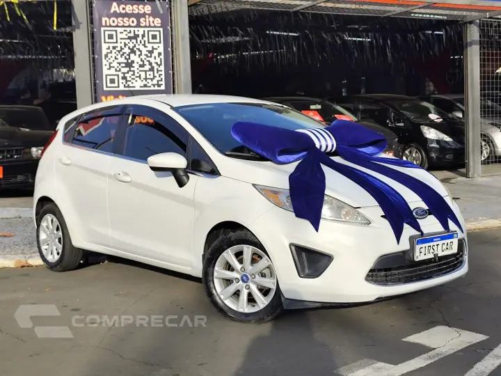 FIESTA 1.6 SE HATCH 16V FLEX 4P MANUAL
