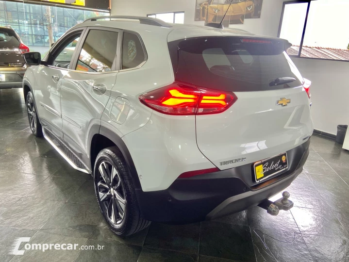 TRACKER 1.2 Turbo Premier
