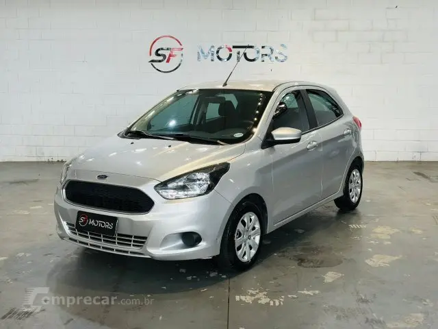 KA - 1.0 SE 12V 4P MANUAL