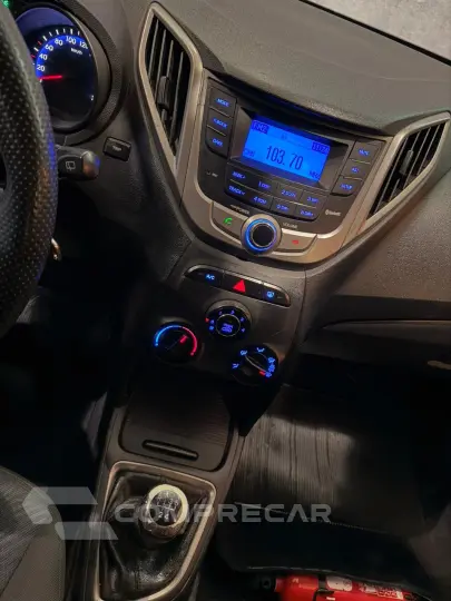 HB 20 Hatch 1.6 16V 4P FLEX COMFORT