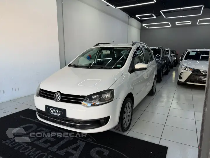 SPACEFOX 1.6 MI Trend 8V