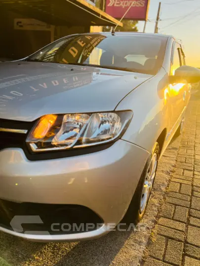 SANDERO 1.6 Expression 8V Hi-torque