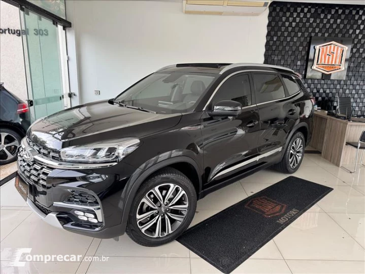 TIGGO 8 1.6 Tgdi TXS